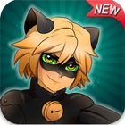 Miraculous Cat Noir Adventures 2 आइकन