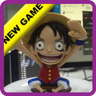 Luffy One Pirate Puzzle آئیکن