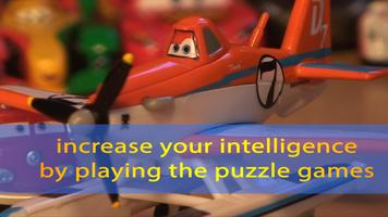 New Rescue Planes Puzzle screenshot 1