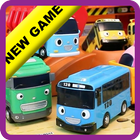 Tayo Bus Puzzle Game icône