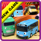 Tayo Bus Puzzle Game simgesi