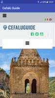 Cefalù Guide-poster