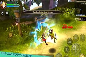 Dragon Nest Awakenig Hint Affiche