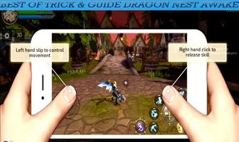 Dragon Nest Awakenig Hint capture d'écran 2