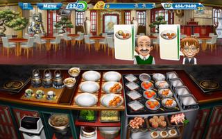 Guide for Cooking Fever ポスター
