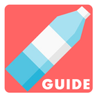 آیکون‌ Guide for Bottle Flip
