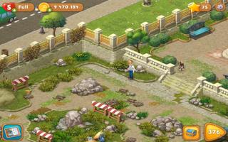 Guide Gardenscapes New Acres 포스터