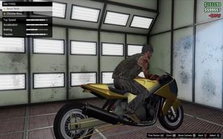 Guide For GTA Online Bikers 포스터