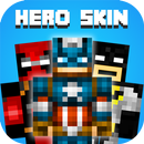 Skins SuperHero for Minecraft-APK
