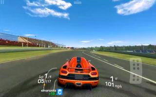 Guide Real Racing 3 پوسٹر