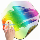 Fingerprint Chameleon - Fake ikona