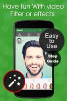 All Guide Azar Video Chat Call скриншот 1