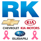 RK Chevrolet Kia Subaru 아이콘