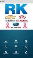 RK Chevrolet Kia Subaru 포스터