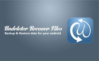 Undeleter Recover Files Affiche