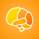 Brain App - Free Brain Training (Ad Supported) ไอคอน