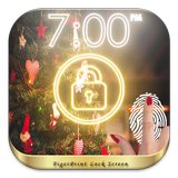 Icona Fingerprint - Christmas PRANK