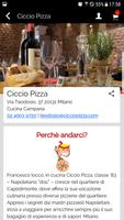 Ciccio Pizza capture d'écran 3
