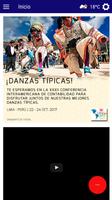 CIC LIMA 2017 الملصق