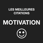 Citation de motivation أيقونة