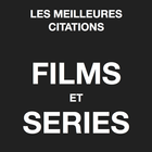 Citation film ikon