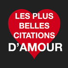 Citations Amour biểu tượng