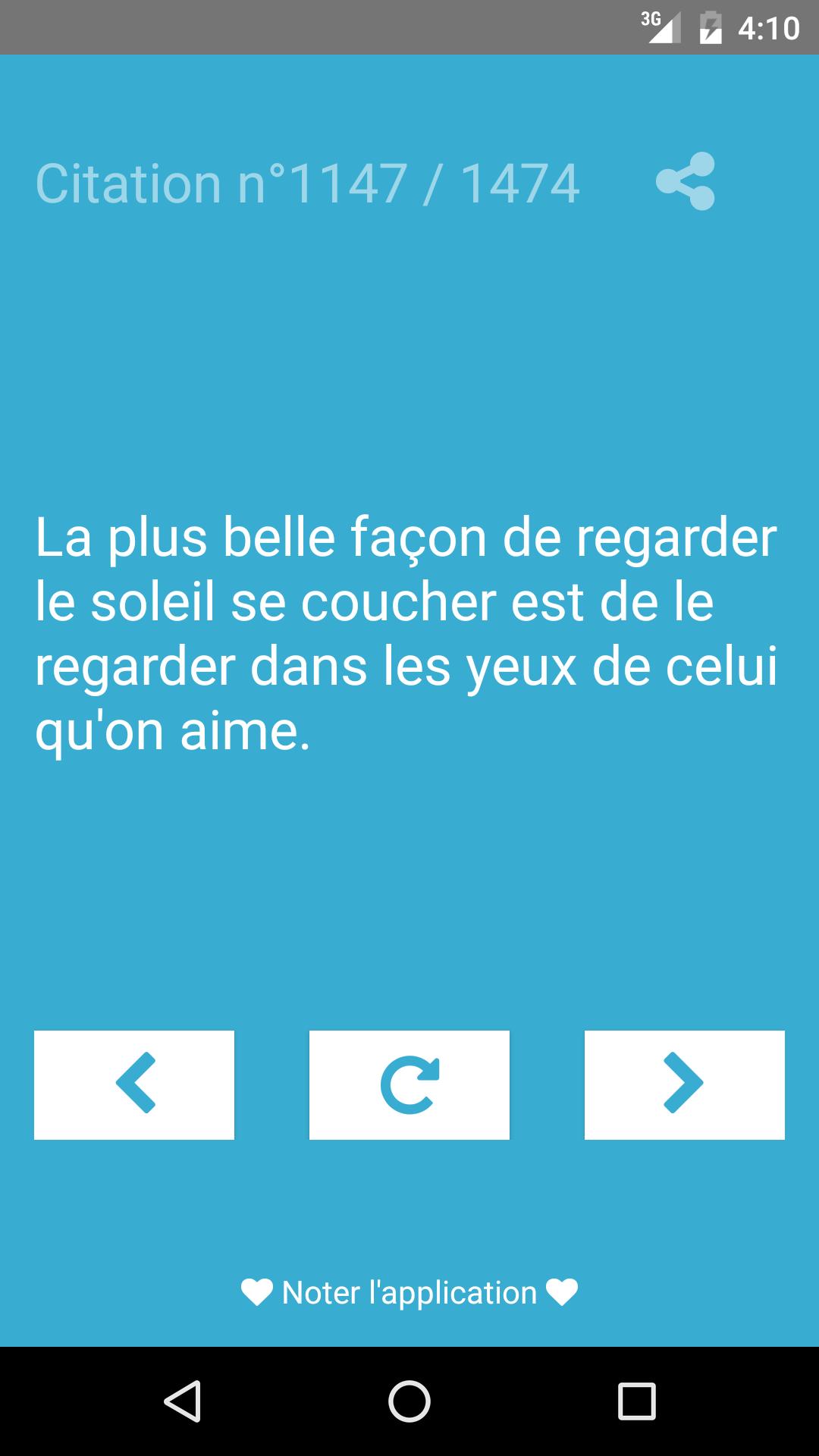 Citations Amour Gratuit For Android Apk Download