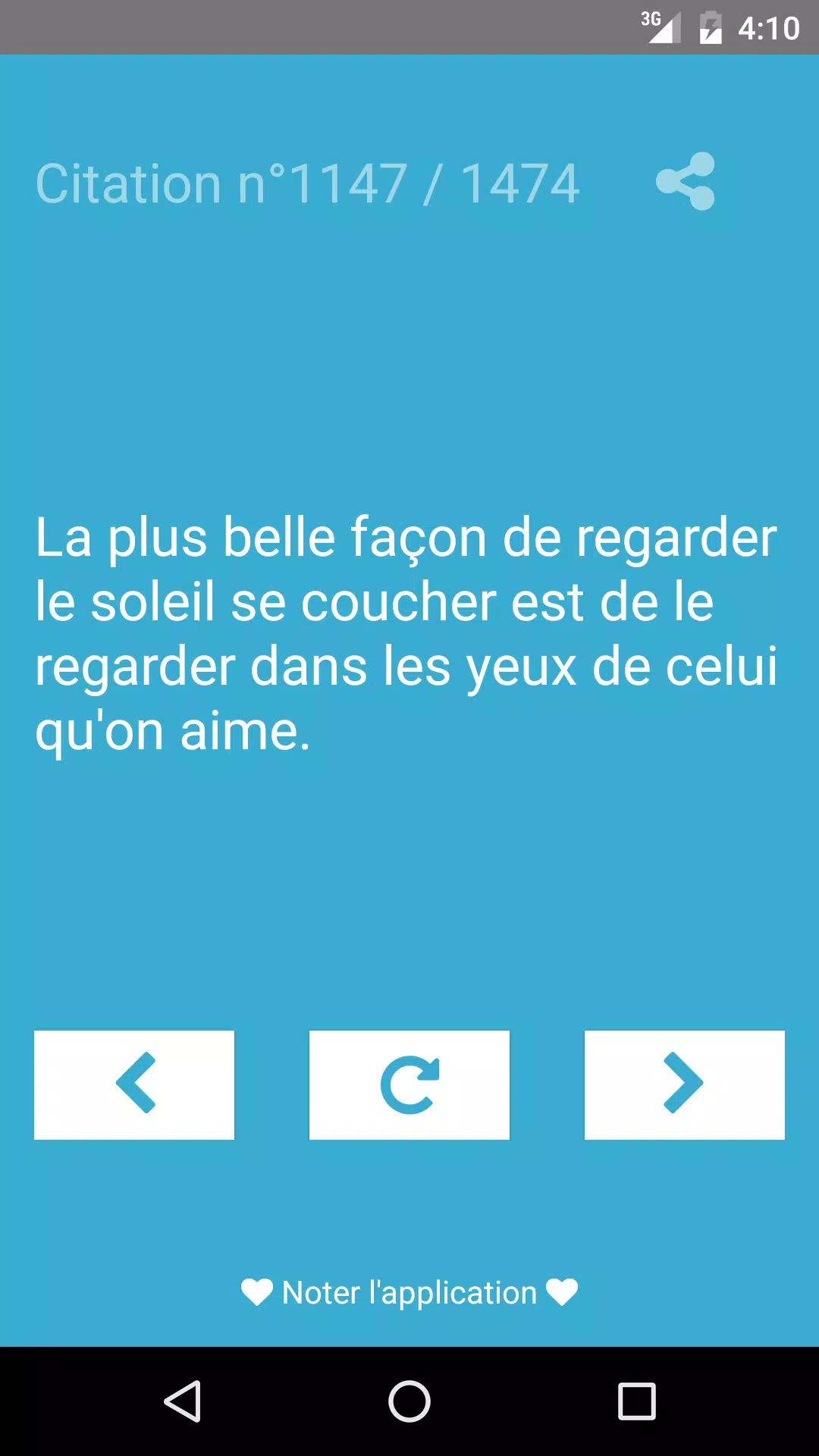 Citations Amour For Android Apk Download
