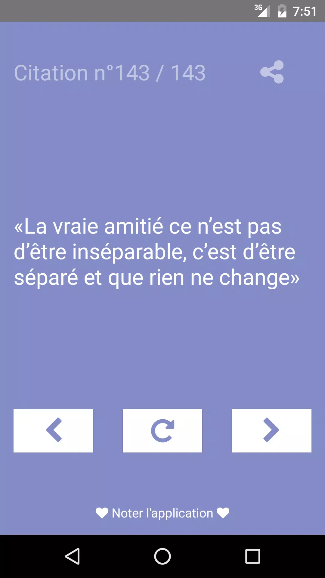 Citations Amitie Apk For Android Download
