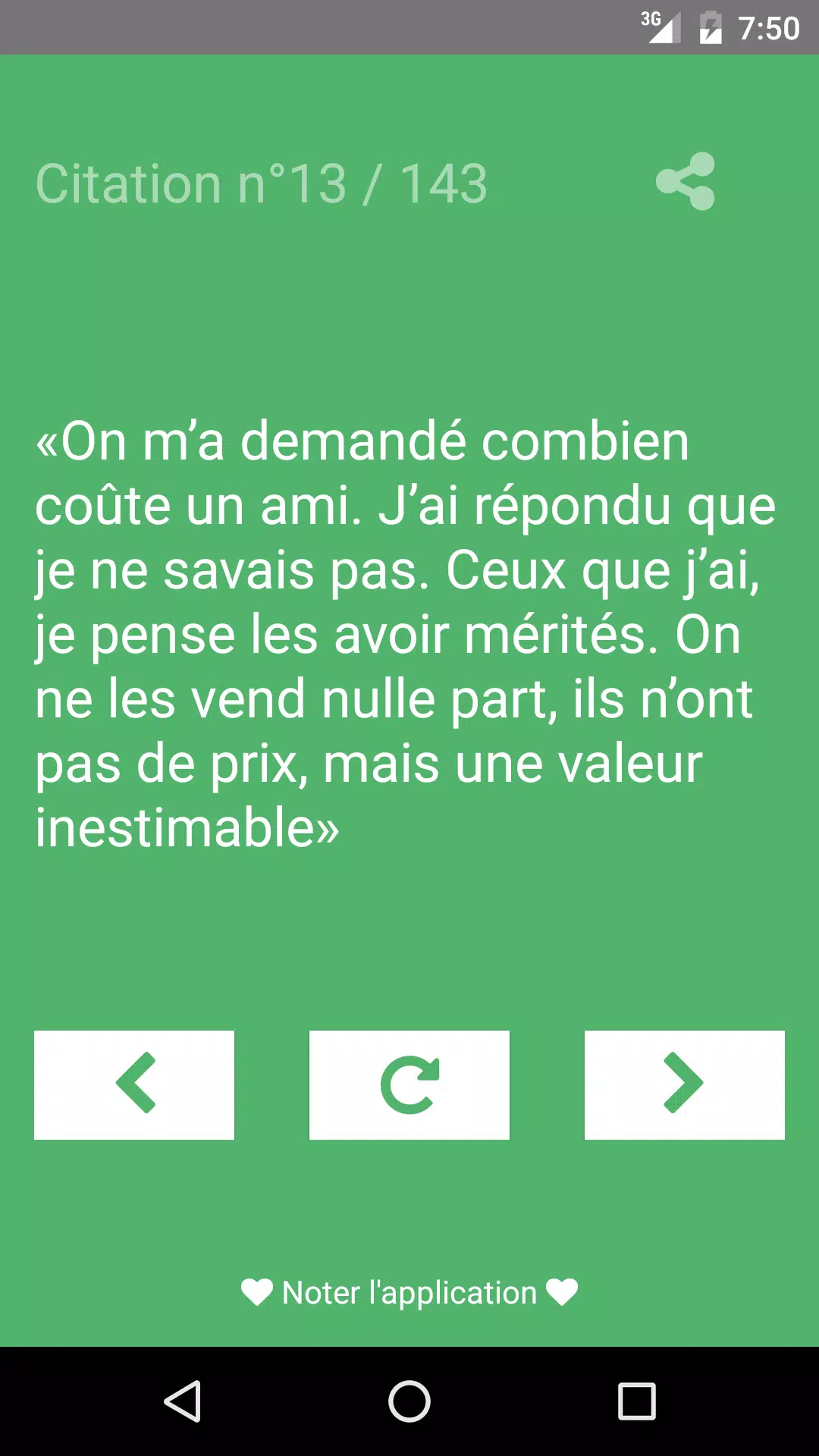Citations Amitie Apk For Android Download