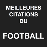 Citation Football Gratuit icône