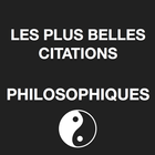 Citations Philosophiques ikon