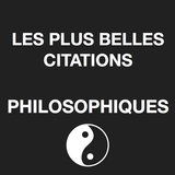 Citations Philosophiques-icoon