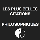 Citations Philosophiques icône