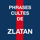 Phrases Zlatan Ibrahimovic PSG icône
