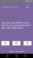 Phrases Zlatan Ibrahimovic PSG syot layar 2