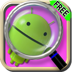 Super Mobile Magnifier 1+3 icon