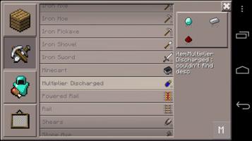 MultiplierItems Mod Installer Affiche