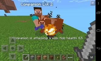 The Companion Mod Installer captura de pantalla 1