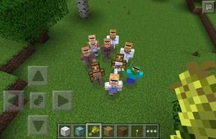 Villagers Mod Installer syot layar 1