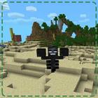 The Wither Boss Mod أيقونة
