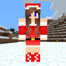 Cute GirlFriend Mod for MCPE APK