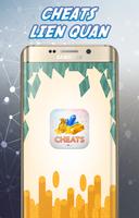 Cheats Lien Quan Mobile PRANK captura de pantalla 1