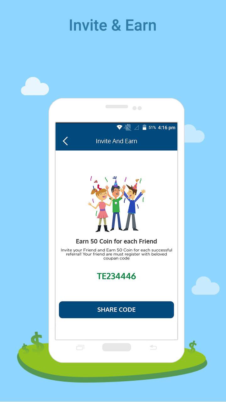 Clickapp Earn Bitcoin Paytm For Android Apk Download - 
