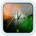 Republic Day Clock