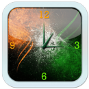 Republic Day Clock APK