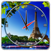 Paris Clock Live Wallpaper