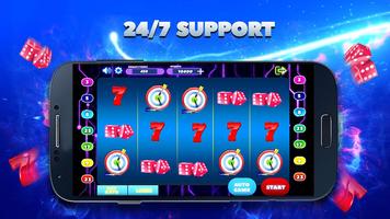 Club Slot Machines and Slots تصوير الشاشة 3