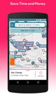 coChange - Money Exchange GPS  Plakat