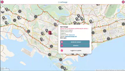 coChange - Money Exchange GPS  APK download
